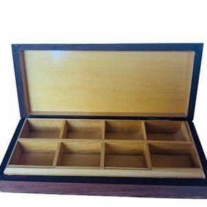 Steinbach organizer Nutcracker jewelry trinket box